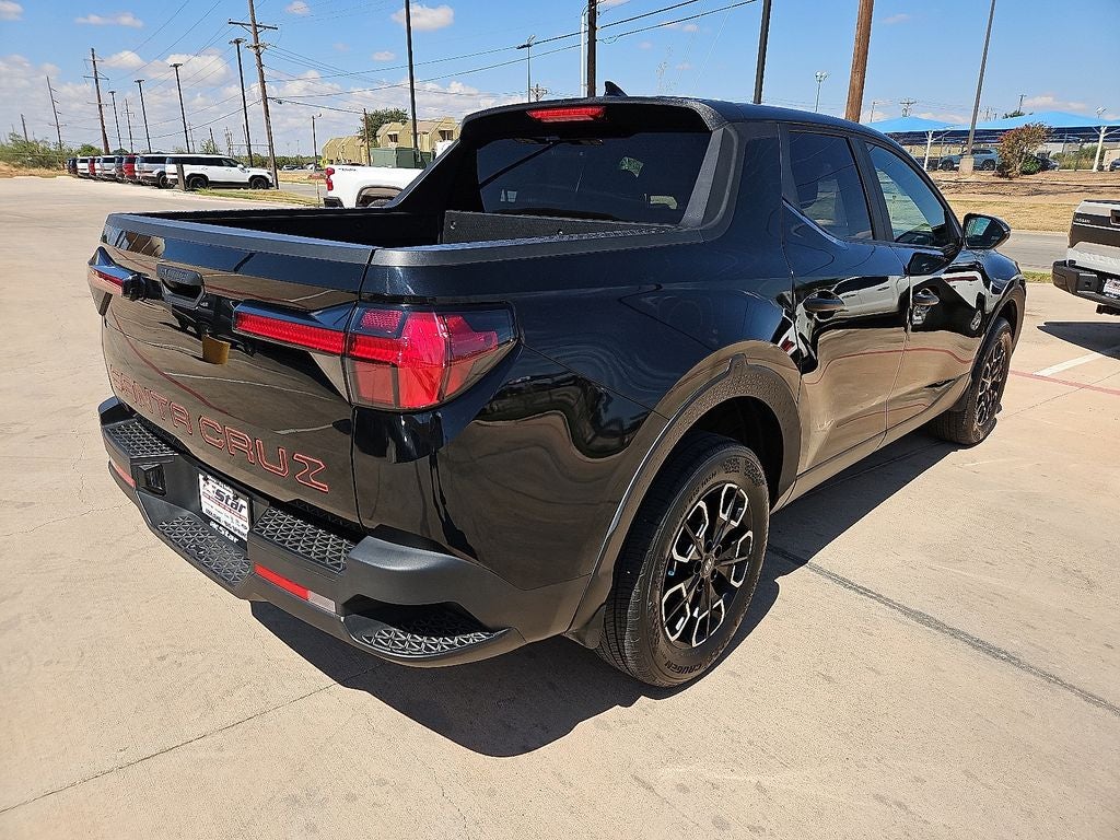 2024 Hyundai Santa Cruz SEL