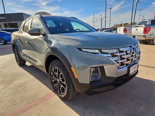 2024 Hyundai Santa Cruz SEL