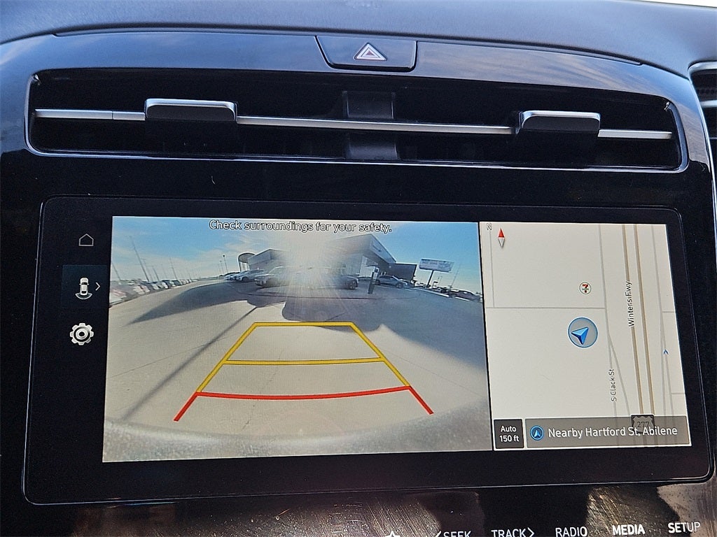 2024 Hyundai Santa Cruz SEL