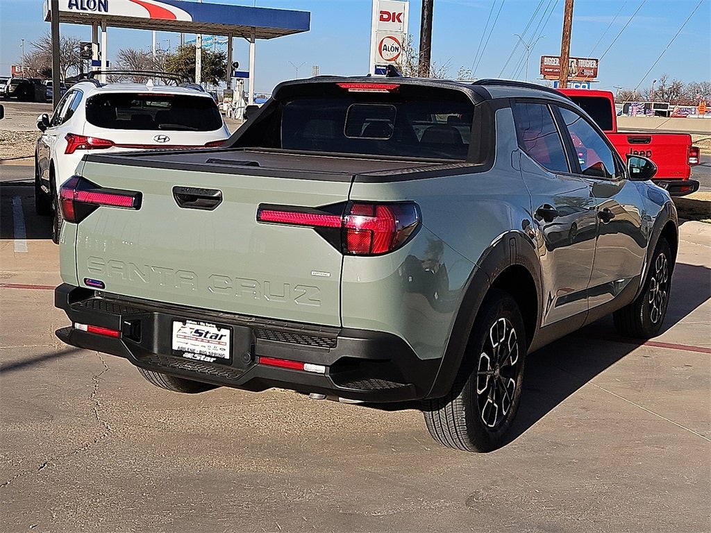 2024 Hyundai Santa Cruz SEL