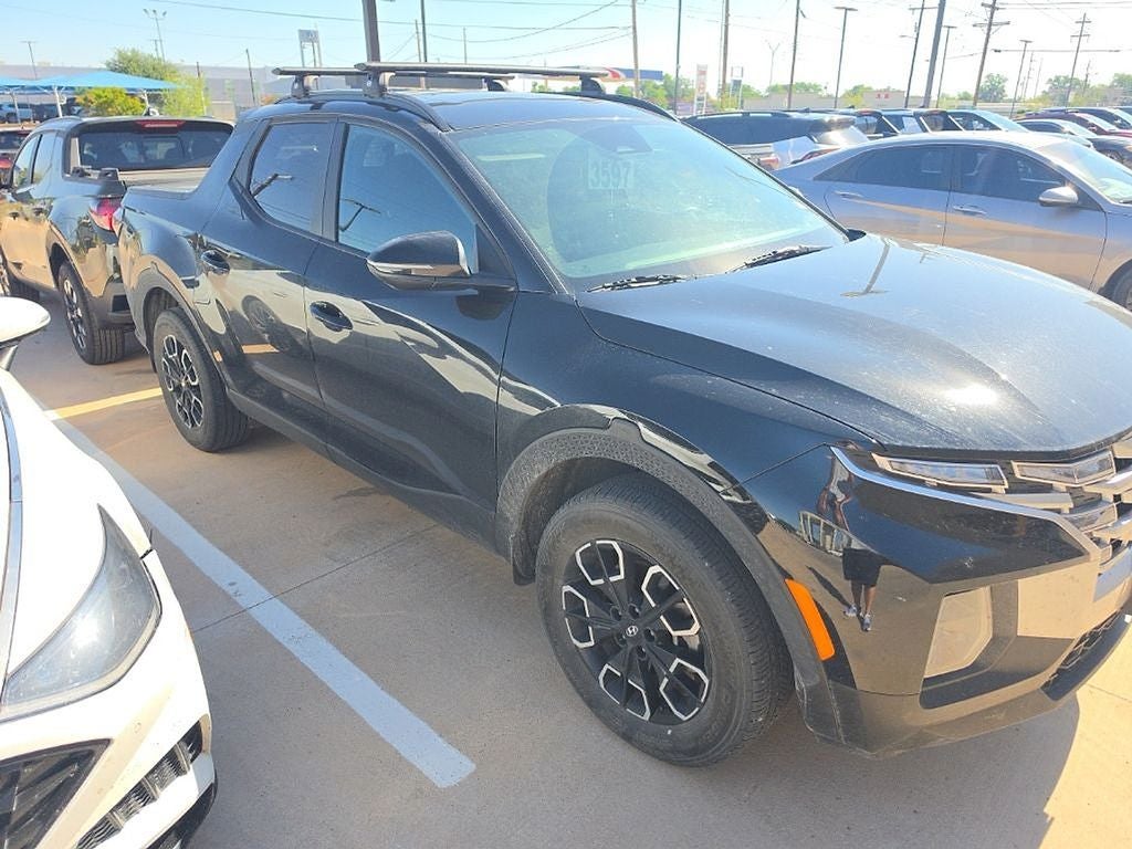 2022 Hyundai Santa Cruz SEL Premium