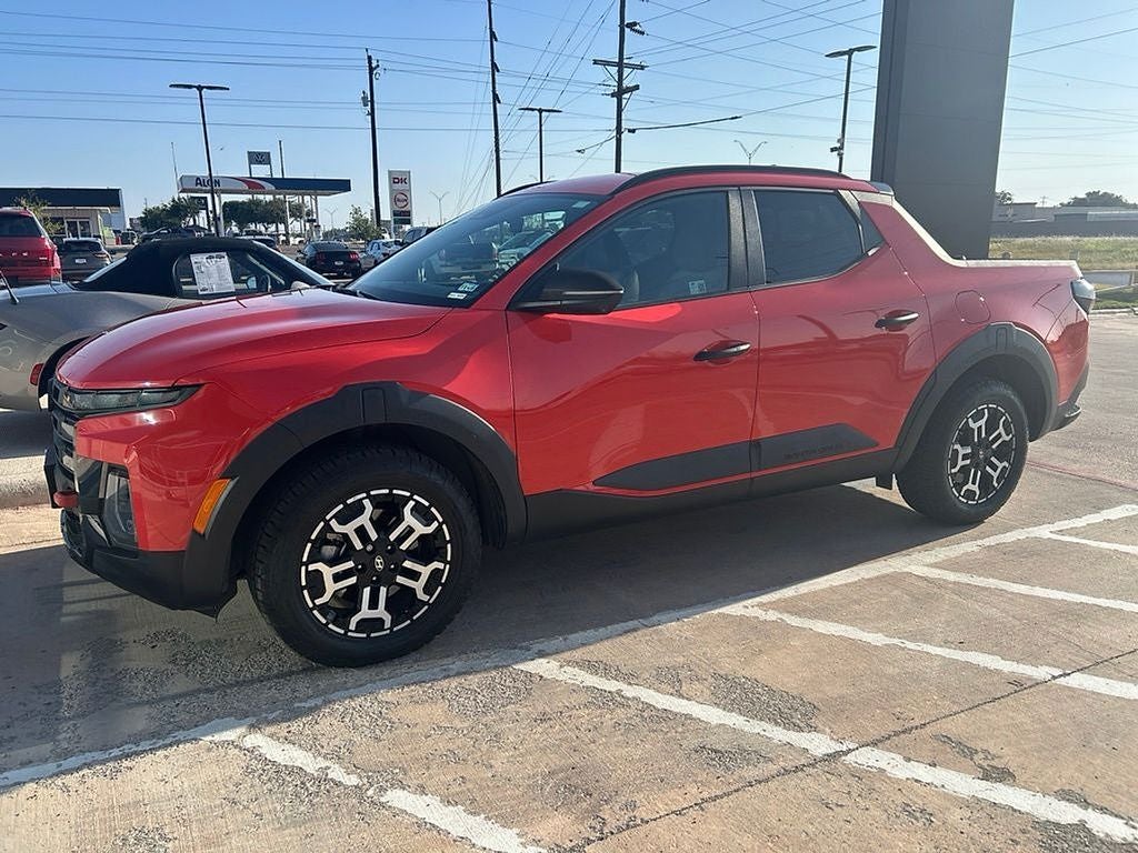 2025 Hyundai Santa Cruz XRT