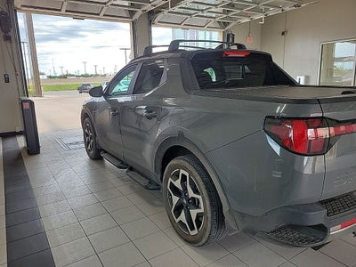 2023 Hyundai Santa Cruz Limited