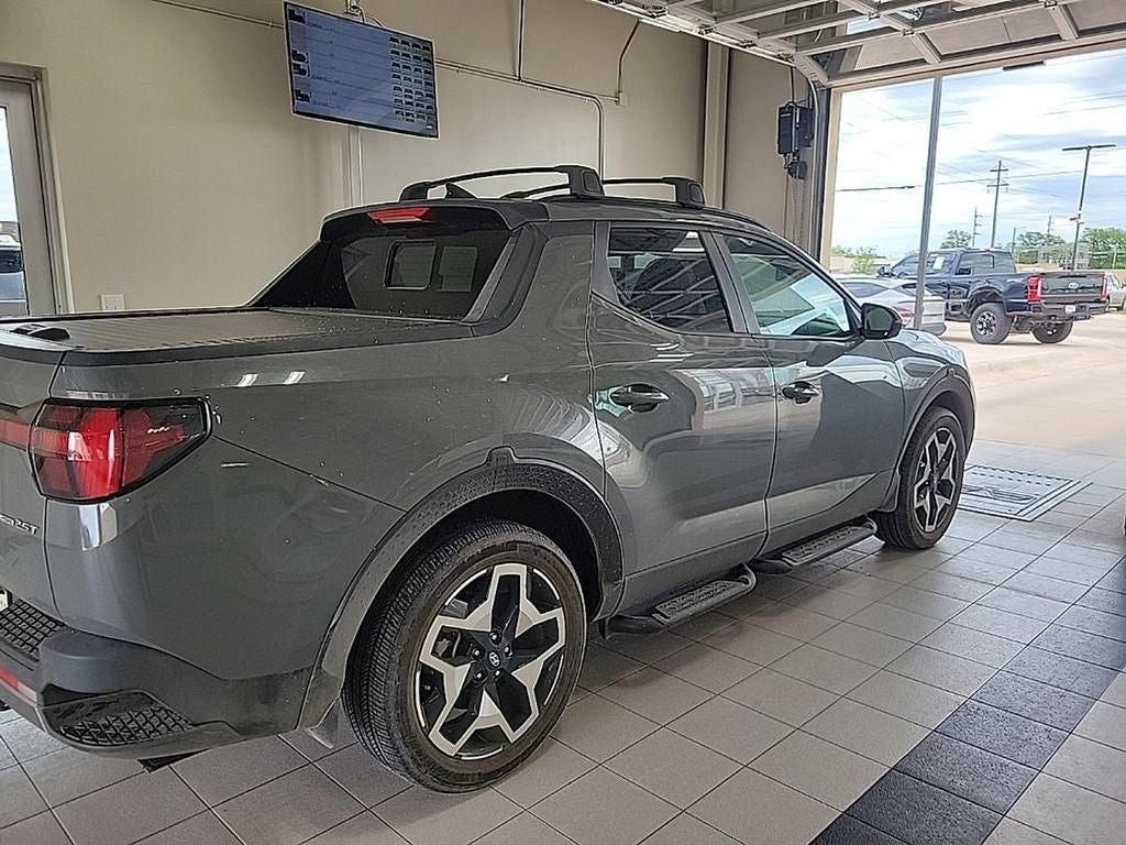 2023 Hyundai Santa Cruz Limited