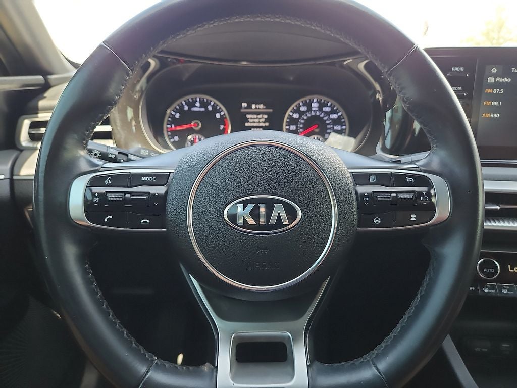 2021 Kia K5 GT-Line
