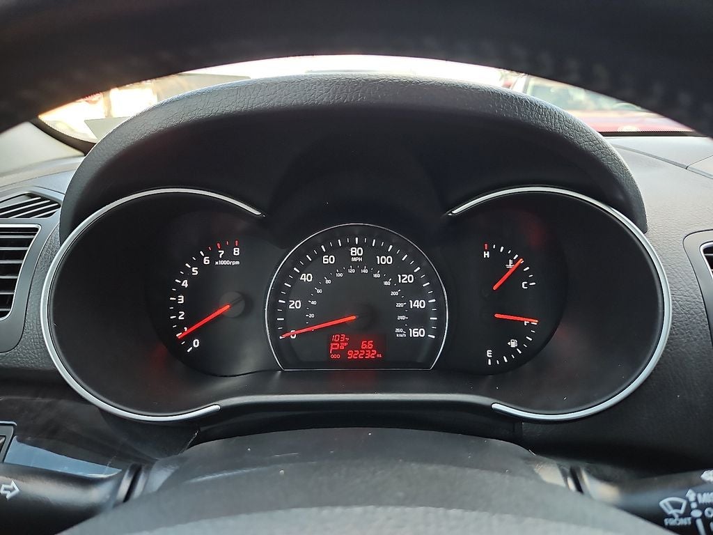 2014 Kia Sorento LX