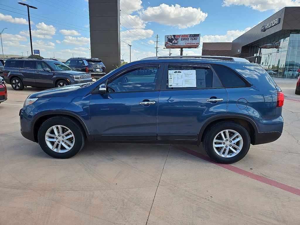 2014 Kia Sorento LX