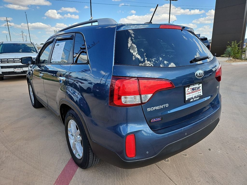 2014 Kia Sorento LX