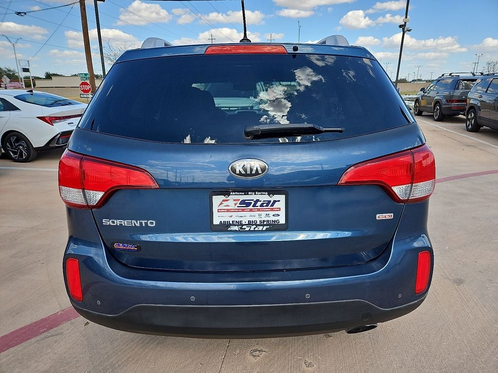 2014 Kia Sorento LX