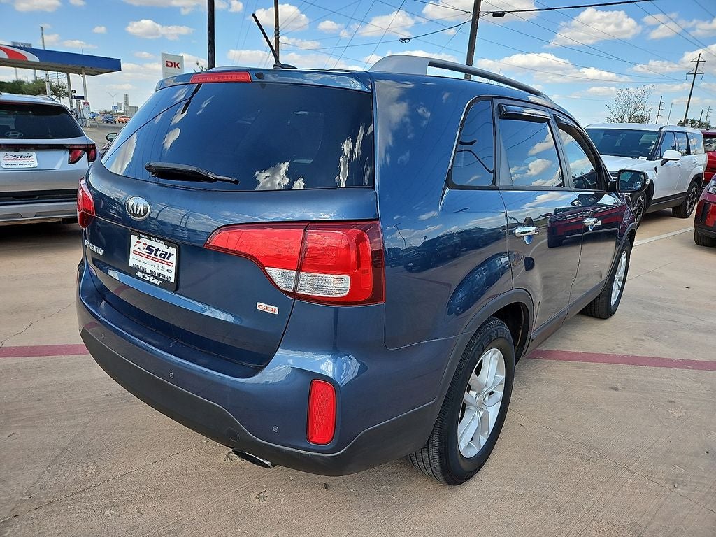 2014 Kia Sorento LX