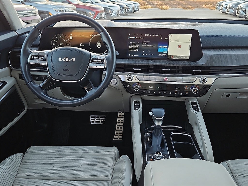 2024 Kia Telluride SX-Prestige