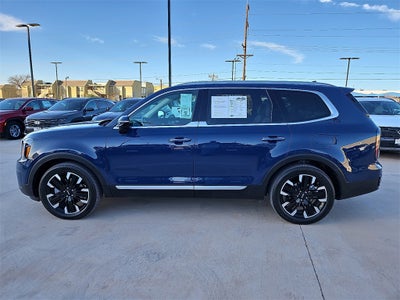 2024 Kia Telluride SX-Prestige