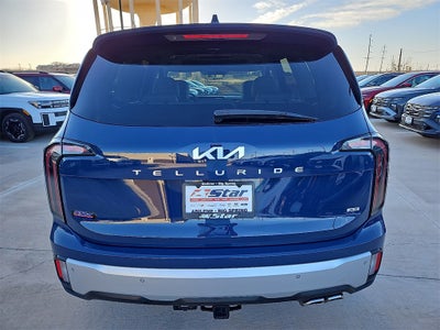 2024 Kia Telluride SX-Prestige