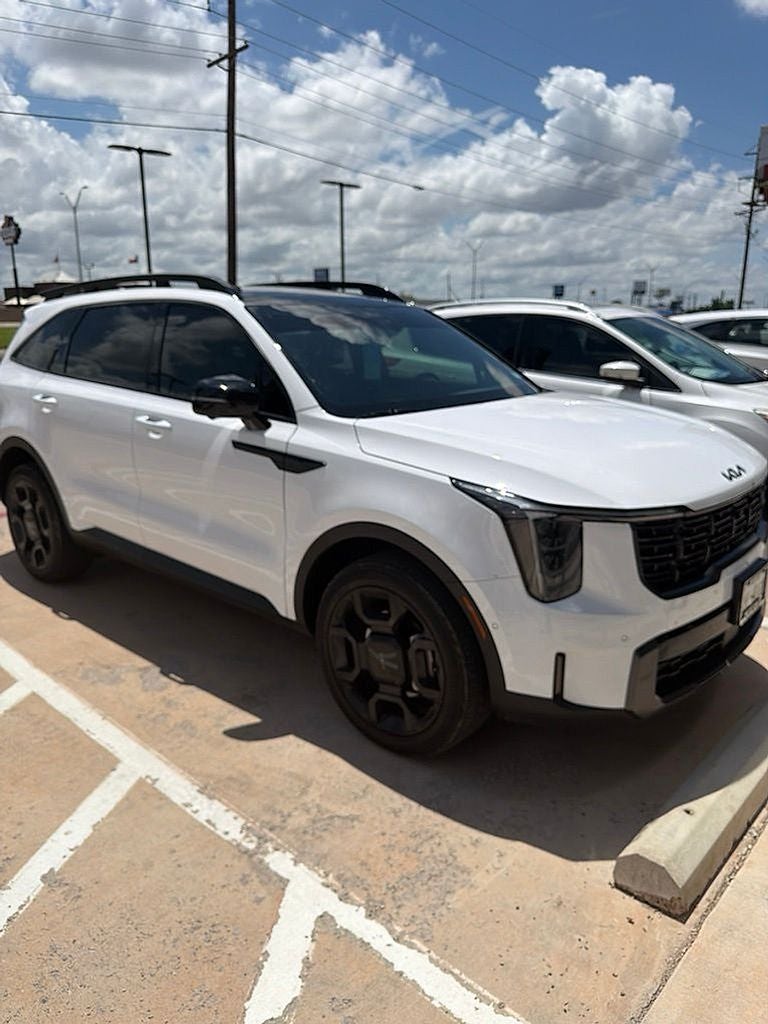 2025 Kia Sorento X-Line SX Prestige