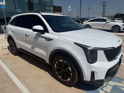 2025 Kia Sorento S