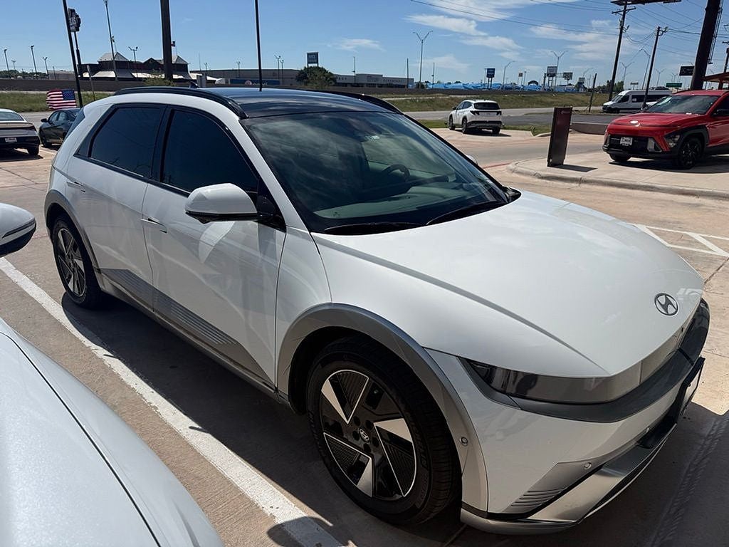 2026 Hyundai IONIQ 5 Limited