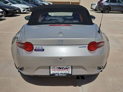 2022 Mazda Mazda MX-5 Miata Grand Touring