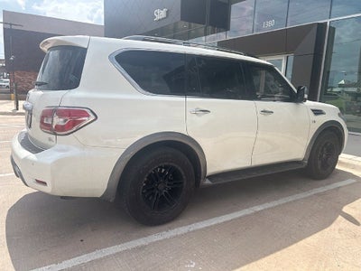 2020 Nissan Armada SL