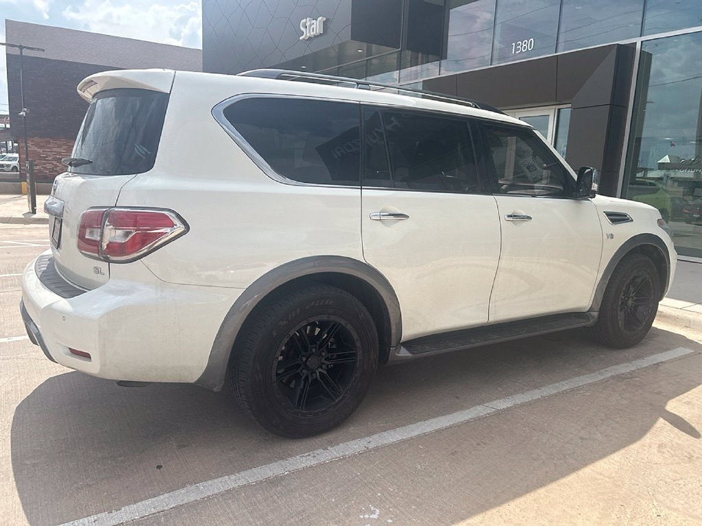 2020 Nissan Armada SL