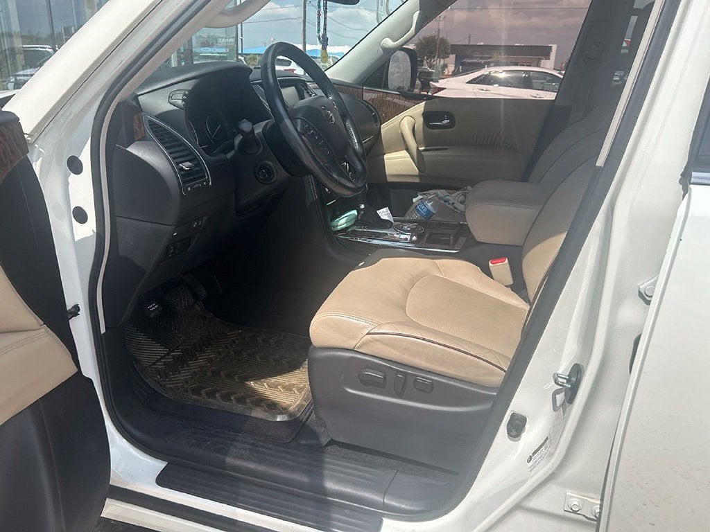 2020 Nissan Armada SL