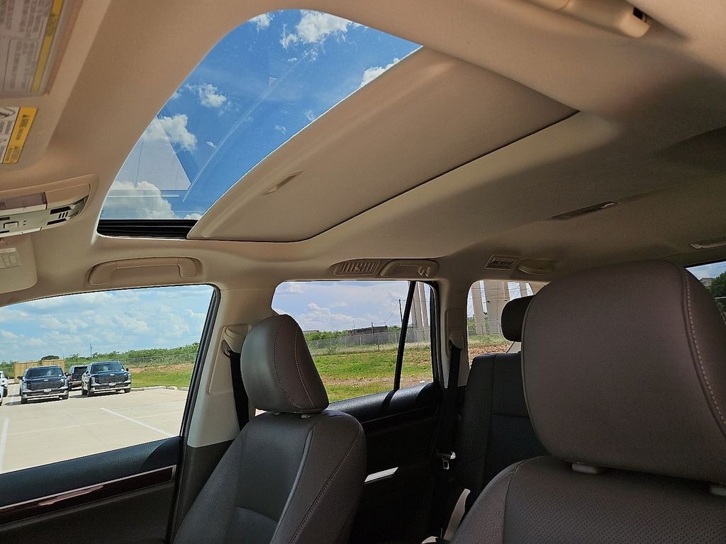 2018 Lexus GX 460