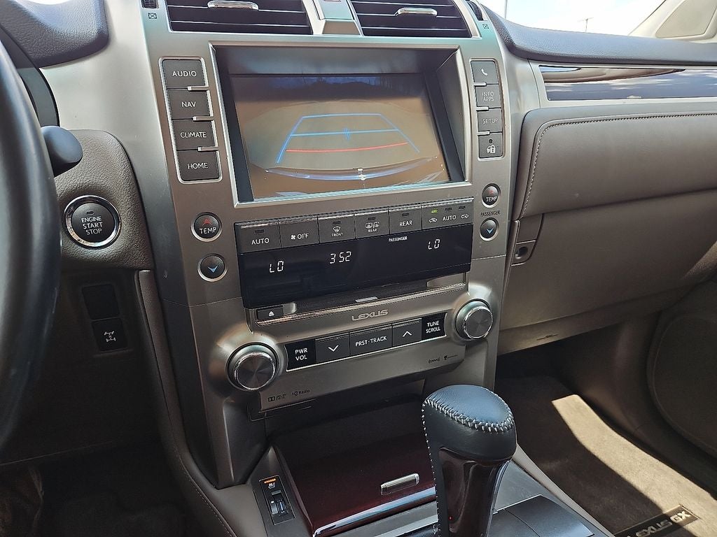 2018 Lexus GX 460