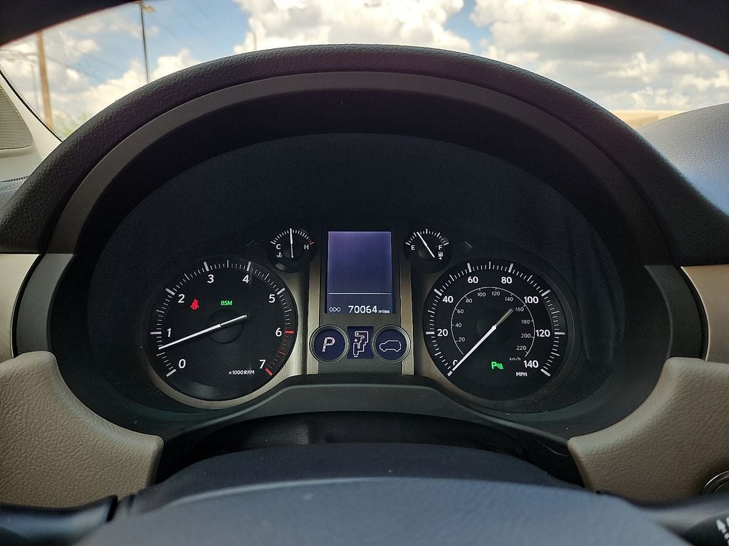 2018 Lexus GX 460