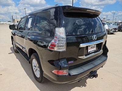 2018 Lexus GX 460