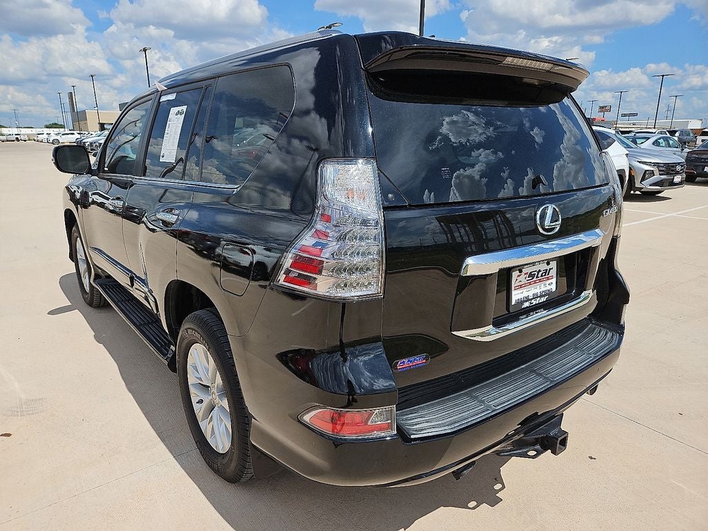 2018 Lexus GX 460