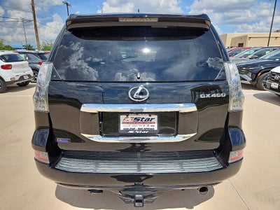 2018 Lexus GX 460