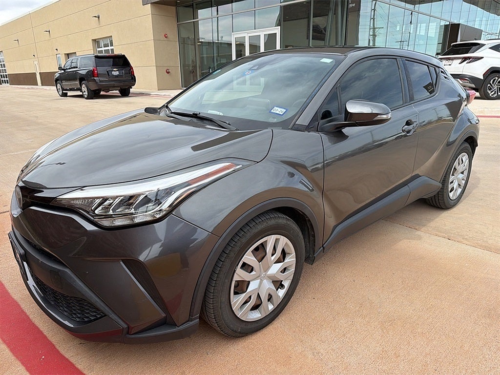 2020 Toyota C-HR LE