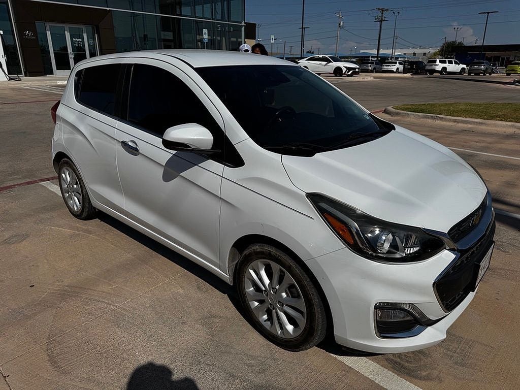 2020 Chevrolet Spark 2LT