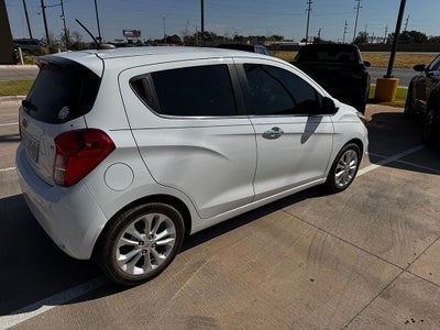 2020 Chevrolet Spark 2LT