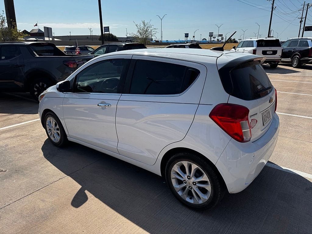 2020 Chevrolet Spark 2LT