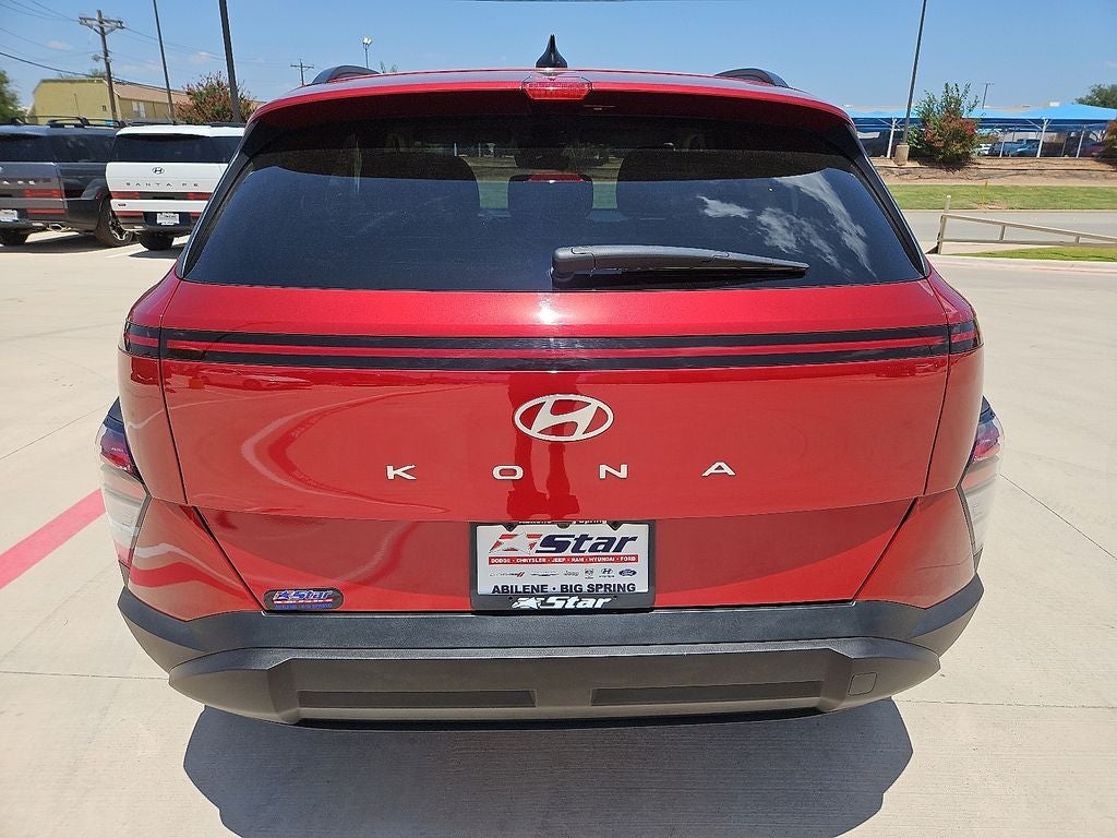 2025 Hyundai Kona SEL