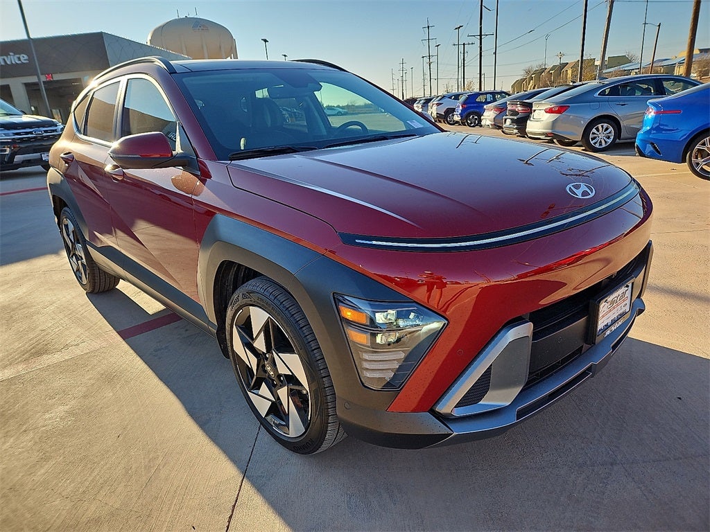 2024 Hyundai Kona Limited