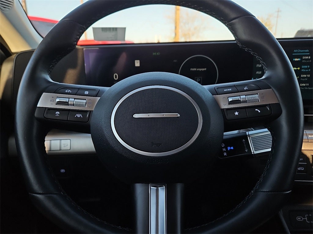 2024 Hyundai Kona Limited