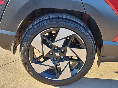 2024 Hyundai Kona Limited