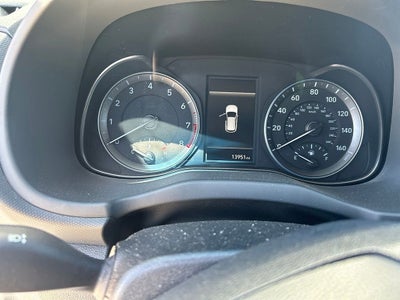 2022 Hyundai Kona SE
