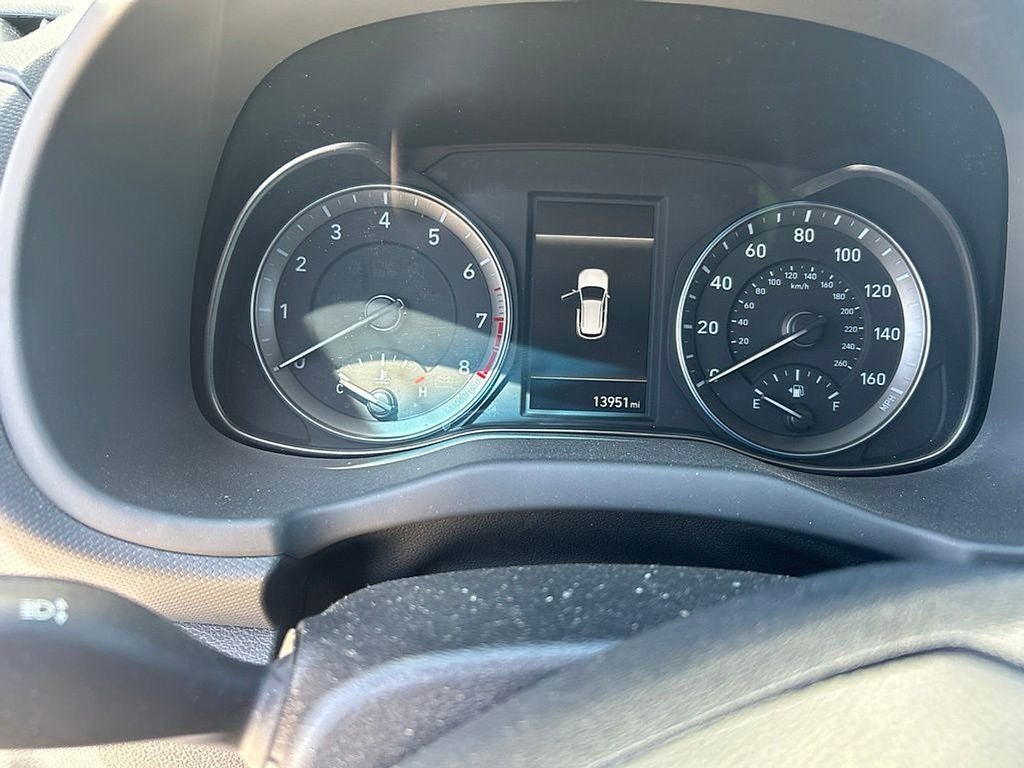 2022 Hyundai Kona SE