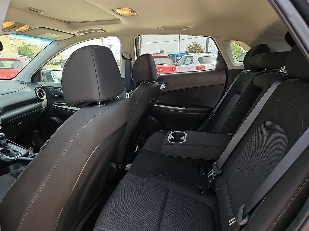 2023 Hyundai Kona SEL Convenience pkg