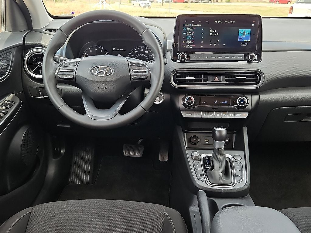 2023 Hyundai Kona SEL Convenience pkg