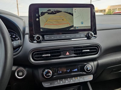 2023 Hyundai Kona SEL Convenience pkg