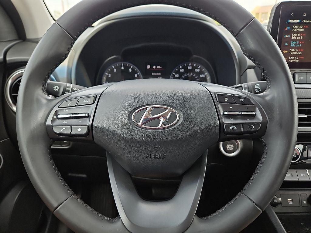 2023 Hyundai Kona SEL Convenience pkg
