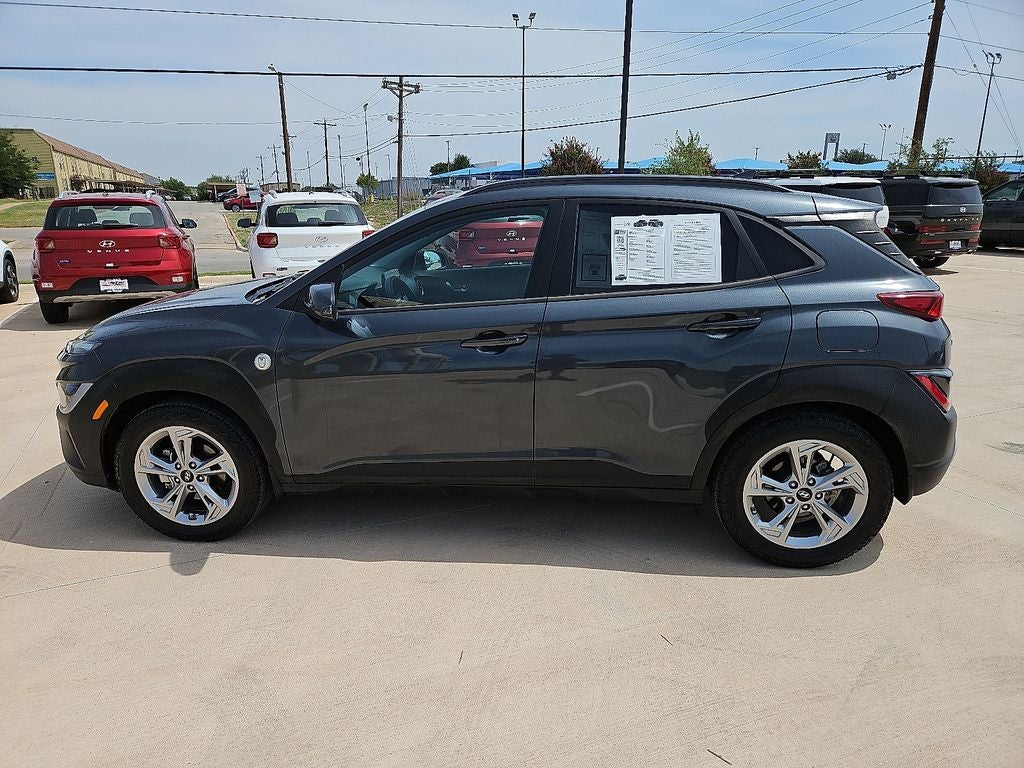 2023 Hyundai Kona SEL Convenience pkg