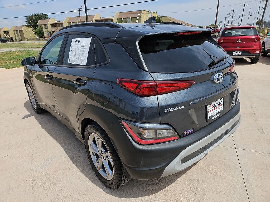 2023 Hyundai Kona SEL Convenience pkg