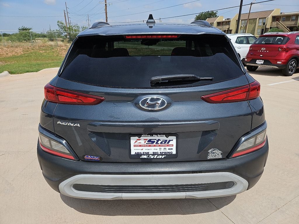 2023 Hyundai Kona SEL Convenience pkg