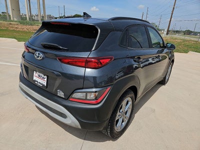 2023 Hyundai Kona SEL Convenience pkg
