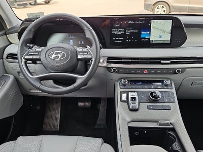 2024 Hyundai Palisade SEL 7 Passenger