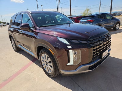 2024 Hyundai Palisade SEL 7 Passenger